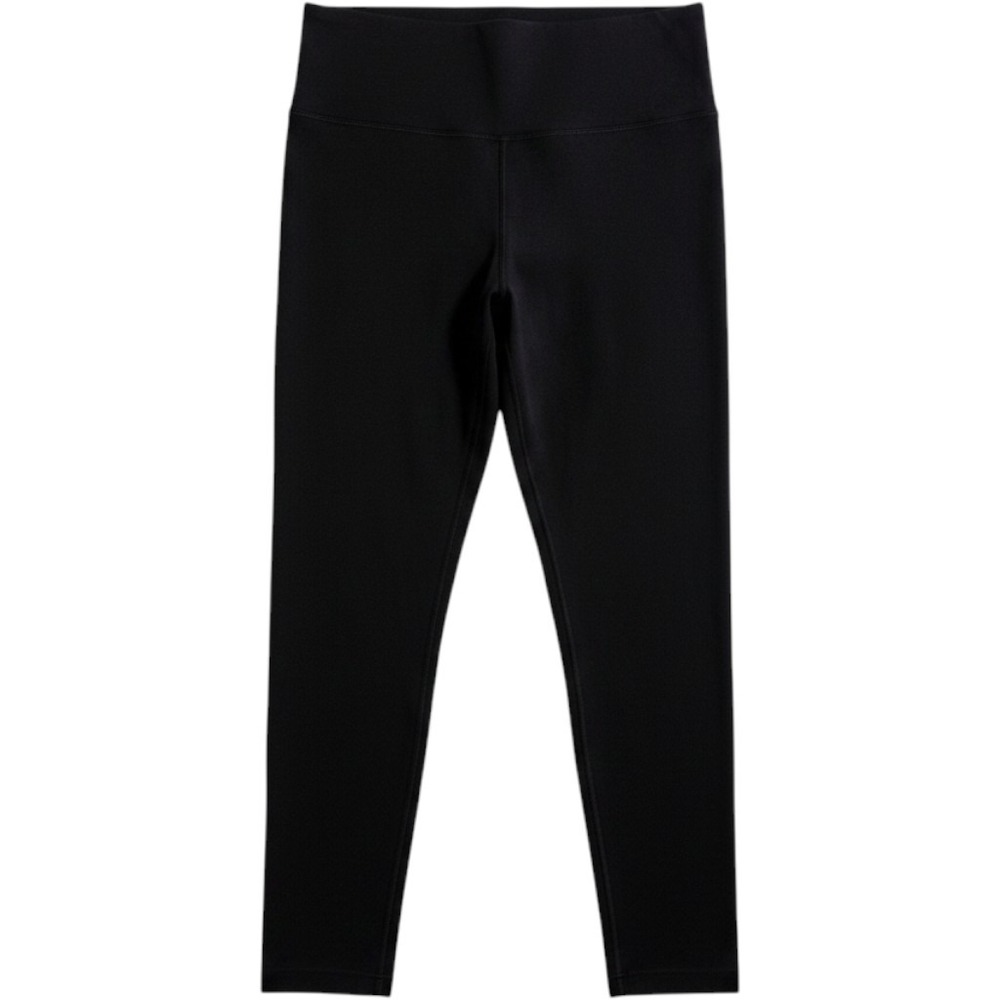 Nike One Dri-FIT Capri Leggings Black Athletic Fit Yoga Gym Women's Size S‎